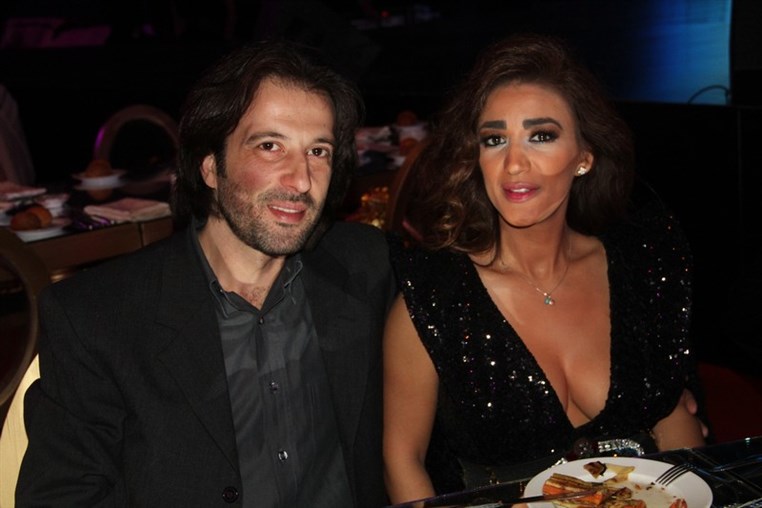 Haifa & Assi on New Year